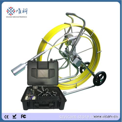 IP68 Underwater Sewer Pipe Drain Inspction Camera (V8-3288)
